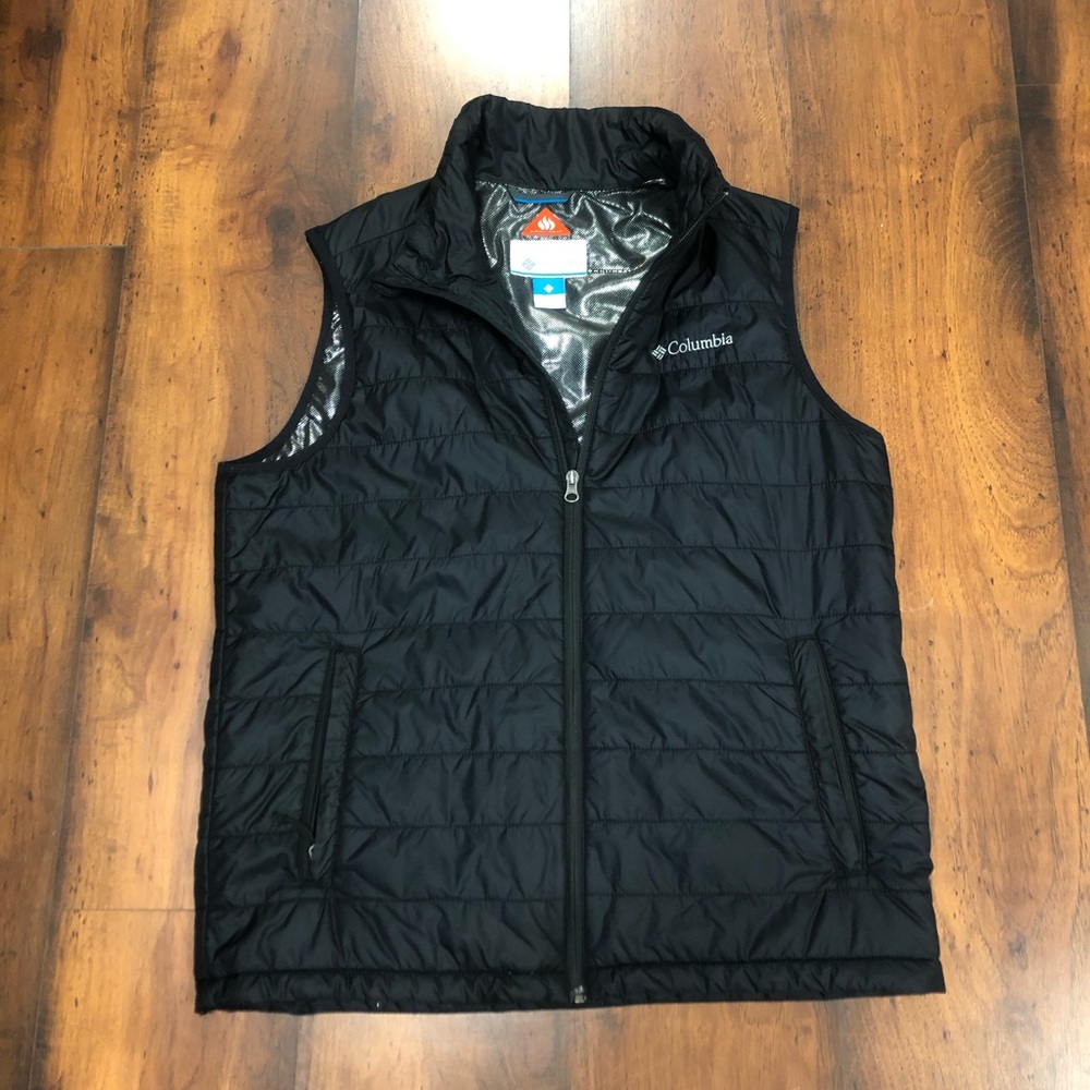 Columbia Omni heat vest